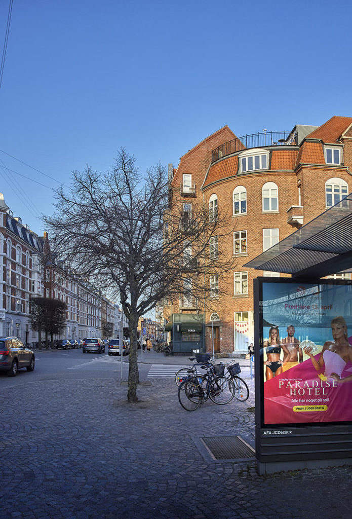 odensegade 12 2100 københavn ø